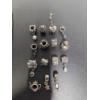 Image 2 : 8'' Sterling Silver Pandora Bracelet With 15 Charms 55.8 G Total Weight