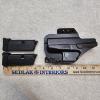 Image 8 : Bravo Torsion Holster With 2 Clips For Glock 43X / 48 ft. Base Extensions (Compatible with Lot 750)