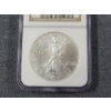 Image 3 : NGC MS69 2004 American Silver Eagle 1 Oz Round