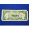 Image 4 : United States Blue Seal $5 Silver Certificate Series 1953 *STAR NOTE* SN:04322028A