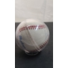 Image 5 : Signed Bob Feller Rawlings HOF Baseball In Ball Display Holder 