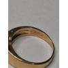 Image 11 : 14K Gold Engagement Ring With 1.00ct Round Brilliant Cut Diamond With GIA Paperwork - Weight: 6.4g