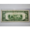 Image 4 : United States Series 1943-A $20 New York Note