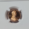 Image 2 : NGC Graded PF69 RD Ultra Cameo 2004-S Lincoln Cent 