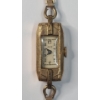 Image 2 : Vintage Alpa Swiss Mechanical Ladies' Cocktail Rolled Gold Plate Wristwatch