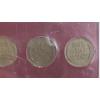 Image 6 : World War I Penny Collection In Display - 1914, 1915, 1916, 1917, 1918