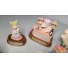 Image 3 : Large Lot Of Assorted Pig Figurines Including Music Box Pig & Trinket Box Pigs 