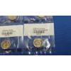 Image 7 : Assorted Years Brilliant Uncirc Eisenhower Dollars & Assorted Years Uncirc Jefferson Nickels 