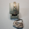 Image 1 : Y2K Style Coach Bangle Bracelet & Mini Cheetah Print Bag