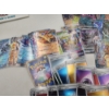 Image 11 : Lot of Assorted Holo Japanese Pokemon Trading Cards & Players Guide 