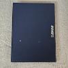 Image 3 : Vintage Enor Blue Vinyl Sports Card Album Binder (Filled)