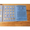 Image 6 : 2 Jefferson Nickel Coin Collection Books - Coins Included FV: $6.00