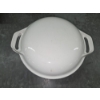 Image 1 : Club ColorCast Cast Iron Pan With Lid