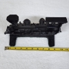 Image 12 : Nice Heavy Duty Cast Iron Railroad or Train Bookend With Vintage Music Box From Sears!