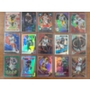 Image 3 : 20 Assorted NUMBERED 1 OUT OF 75 Near Mint Parallel Football Trading Cards