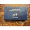 Image 5 : 90% Silver - Benjmain Franklin Commemorative Coin Program - Certificate of Authenticity - Proof