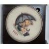 Image 7 : Excellent Condition Vintage Collection Of Ten 7.5'' Hummel Collector Plates In Original Boxes 