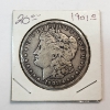 Image 1 : 1901-O Silver Morgan Dollar - 90% Silver U.S. Coin