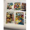 Image 3 : X-Men Comic Books - Set of 8 Comics - Marvel Comics - Wolverine & Ghost Rider