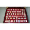 Image 4 : Beautiful "A Treasury Of U.S Christmas Stamps" Collection In Very Nice Display - Over $40 Face Value