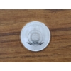 Image 2 : 2023 Niue Two Dollar 1 Oz 999 Silver Disney Mickey & Minnie Mouse Round 