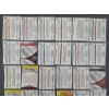 Image 12 : 20 Assorted 2020's Football Trading Cards in Near Mint Condition Ft. Barry Sanders, Tim Tebow & More