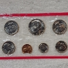 Image 12 : RARE ONE OF A KIND MINT ERROR IN ORIGINAL MINT SEALED PACKAGING ~ 1981 UNC SET WITH CLIPPED PENNY