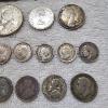 Image 3 : Various World 90% Silver Coins