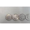 Image 6 : Assorted 90% Silver U.S Mercury Head Dimes In Coin Book & Additional Silver Roosevelt Dimes - FV: $7