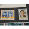 Image 5 : Framed Kennedy Display Featuring Stamps & Collectible Envelope ~ PERFECT FOR KENNEDY FANS!