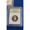 Image 4 : Graded International Numismatic Bureau 1980-S & 1981-S Susan B. Anthony $1 DCAM GEM Proof Coins
