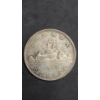Image 1 : 1961 Canadian 80% Silver "Voyageur" Dollar