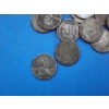 Image 2 : Lot of 42 Assorted Lincoln Steel Pennies 