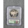 Image 5 : ICG-PR70 DCAM 1999-P Yellowstone Silver Dollar 