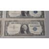 Image 5 : Series 1935 A, 1935 D, 1935 E , 1957 $1 Silver Certificates - Face Value: $5.00