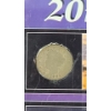 Image 2 : "10 Decades Of 20th Century Coins" In Acrylic Display - Face Value: $2.56