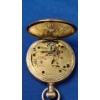 Image 7 : Vintage FAHYS Monarch No.1 Illinois Watch Co. Gold Filled Pocket Watch - Weight: 65.6g