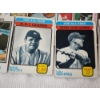 Image 9 : Large Lot of Around 50 1970's Football Trading Cards Including O.J. Simpson