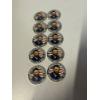 Image 1 : American Civil War Anniversary - General Ulysses S. Grant Coins - Union States - Civil War - Set of 