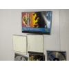 Image 3 : 9 Games - PlayStation - Sega - Jurassic Park - Tomb Raider - GameDay '97 - Batman Returns