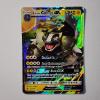 Image 1 : Alolan Golem GX 34/111 Holo Rare Vintage Pokemon Trading Card ~ NM Condition!