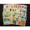 Image 1 : Large Lot of 50 Pokemon Trading Cards Including Holo's, Reverse Holo's & Rares!