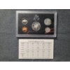 Image 3 : 1996 United States Mint Silver Proof Set