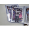 Image 2 : Assorted Bo Nix Football Trading Cards in Protective Holders