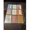 Image 2 : 9 - Mark McGwire Oakland Athletics Baseball Cards - Excellent Condition