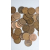 Image 2 : (46) Canadian 1 Cent Coins 