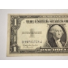 Image 2 : U.S. Series 1935-H $1 Blue Seal Silver Certificate