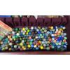Image 5 : Everett Grist's Big Book Of Marbles & Assorted Collection Of Marbles/ Balls Ft. Uranium 