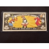 Image 1 : Disney Goofy One Million Dollar Bill - Disney Dollar - Mint Condition - Harder To Find