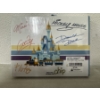 Image 2 : Walt Disney World Official Autograph Book - Never Opened - Mint Condition